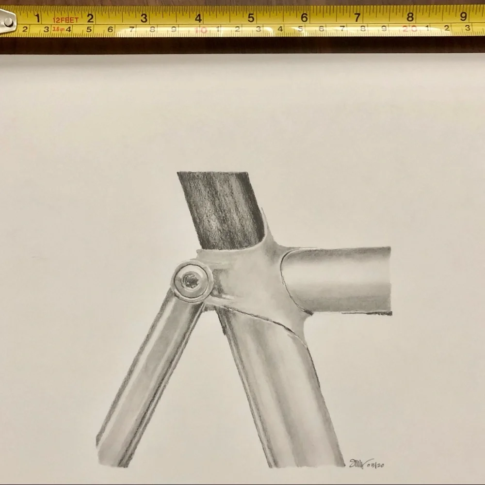 sarkaVELO original giclee